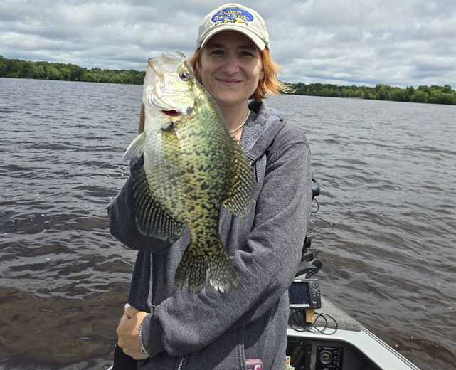 ​The Time is Now For Summertime Bluegill, Bass and More!