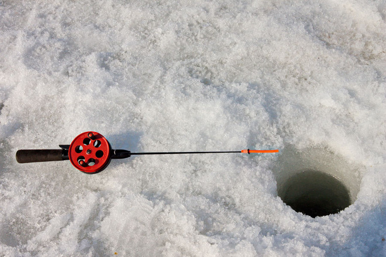 Favorite Ice Fishing Line, Page 2