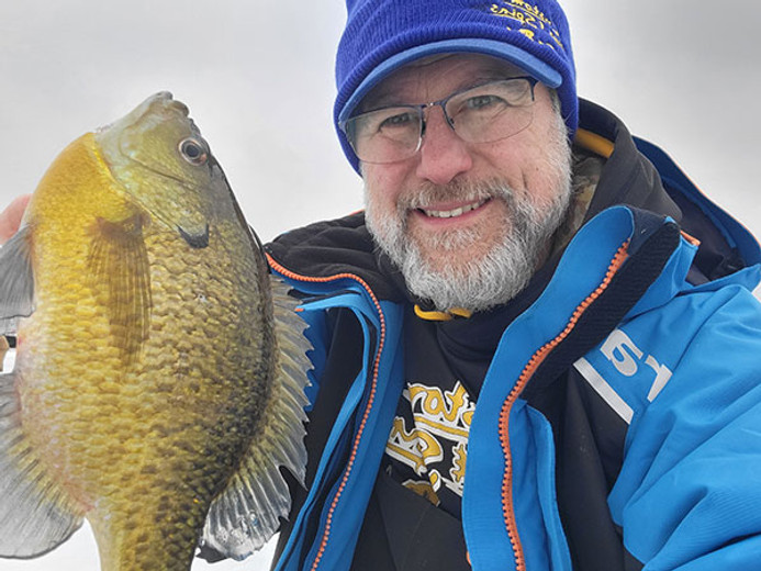 Ice Fishing is in Full Swing Right Now! Ice Fishing is in Full Swing Right Now!