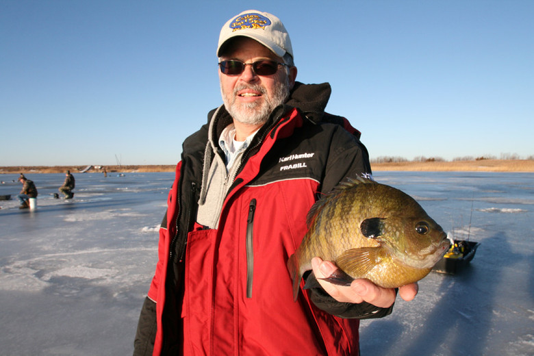 Use Tungsten Jigs Thru the Ice and all Year Long! - Custom Jigs & Spins