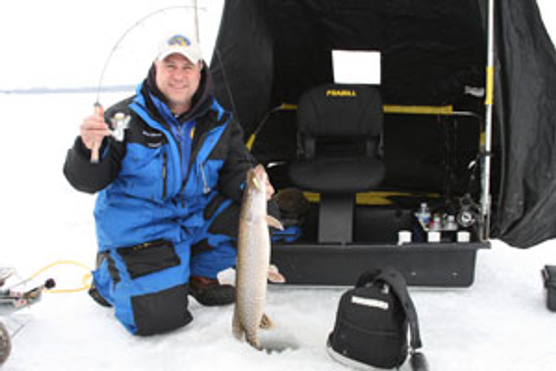 When There's Predators on Ice... Be Prepared! When There's Predators on Ice... Be Prepared!