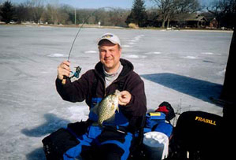 Fishing Pole Favors 