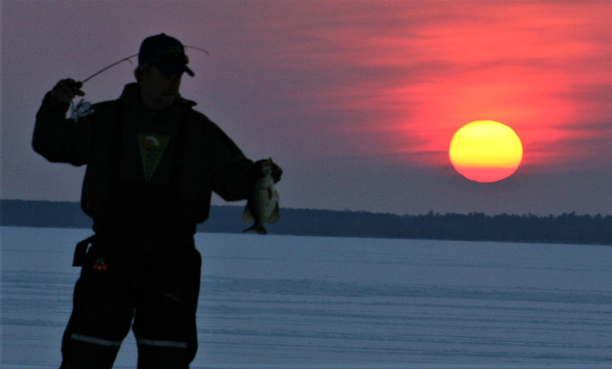 Ultimate Glow-in-the-Dark Ice Fishing Jig Set - Perfect for Panfish  Adventure! - 12pcs Dolphin Jig