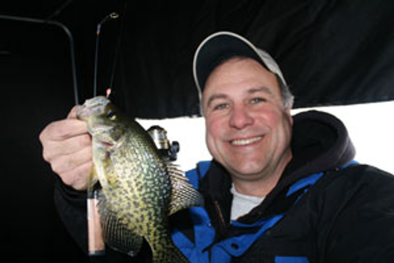 Best Crappie Jig Colors 