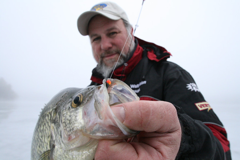 New - 5 Best Early Ice Crappie Lures (2022) 