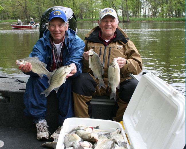 New Ideas for Using Jig and Plastic on Opening Day - Custom Jigs