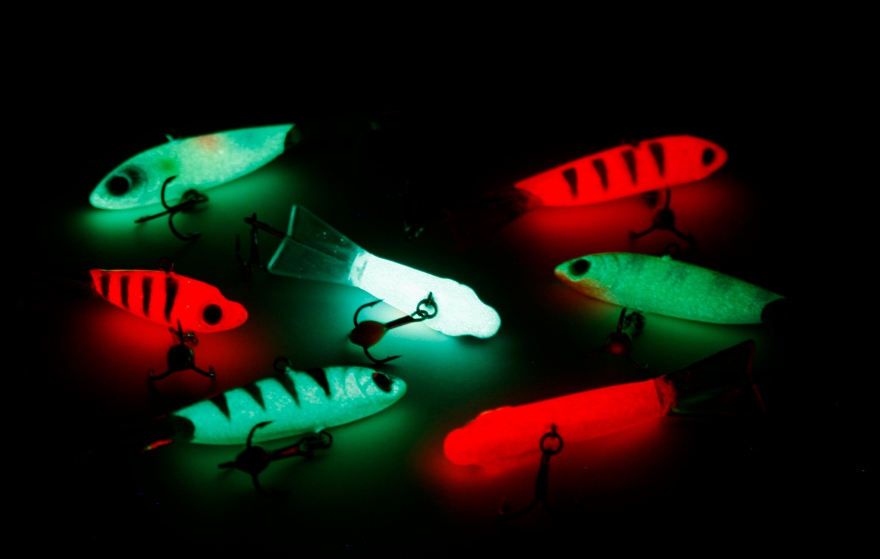 Custom Jigs & Spins Boosts the Season’s Best Ice Lure with Powerful New Glow Patterns