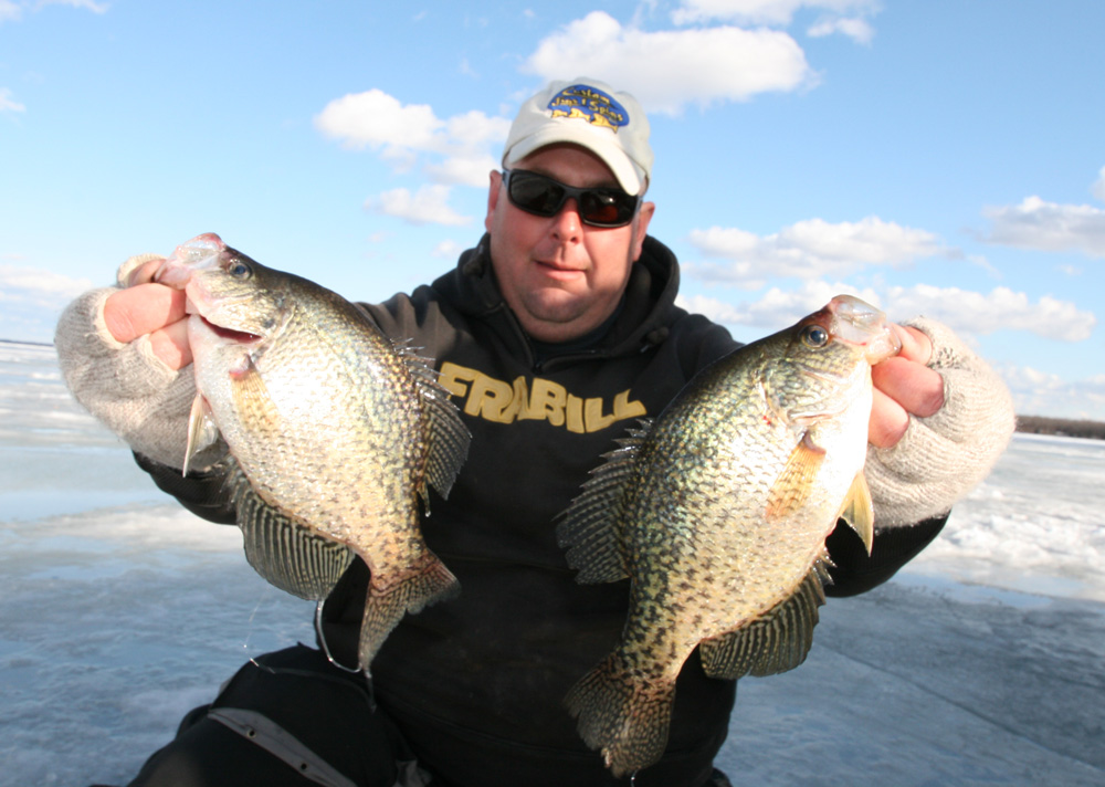 4 Ice Fishing Crappie Baits that Will Out Fish Your Buddy (Every