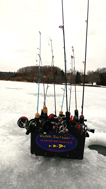 Rods are like donuts, you need at least a dozen!