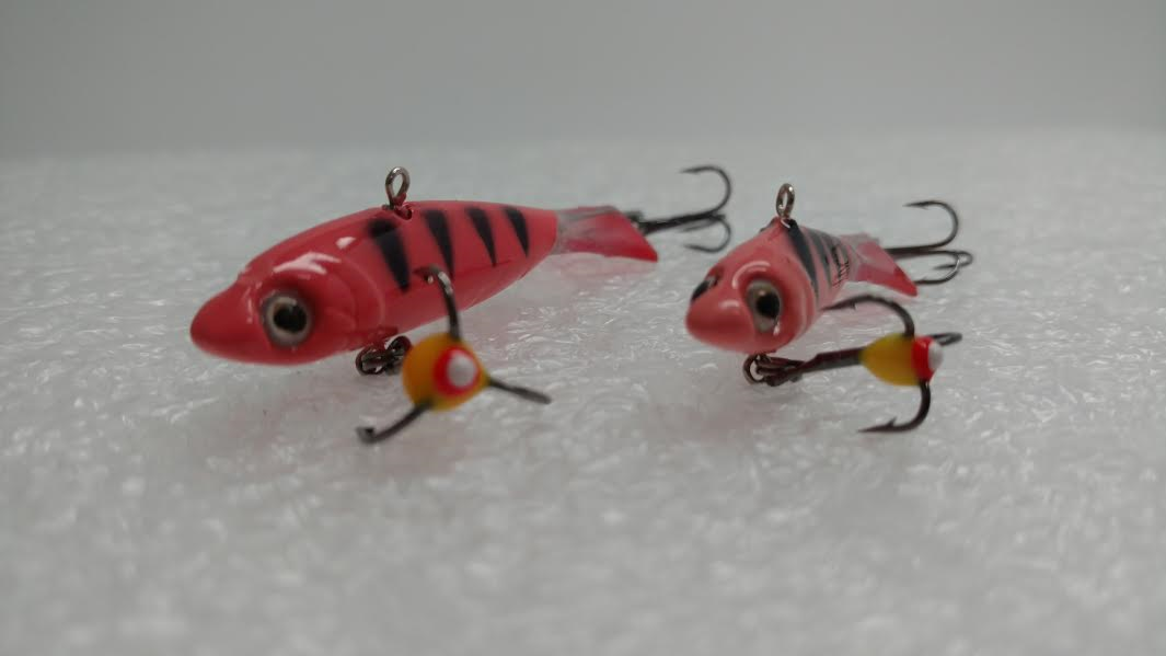 Polish minnow 40F SR #mzcustom #mzlures #spinning #fishing