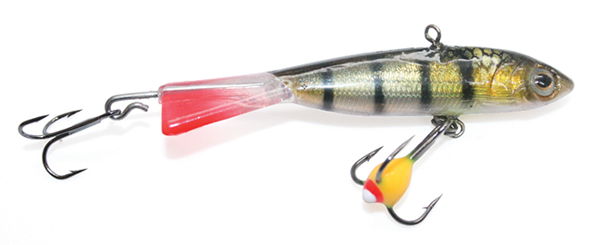 Press Release: The One for Walleyes: Best Lure for Walleye