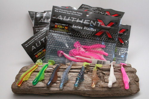 8 Newest AuthentX Moxi Colors Kit - 64 pcs