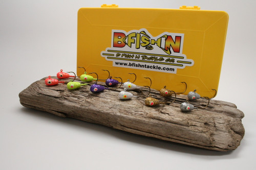 Craft Kit w/ 10 Jig & Mon. Form - Big Neon