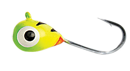 best tungsten ice jig