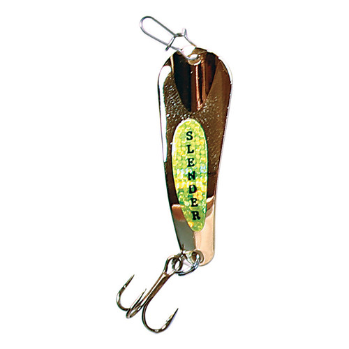 Slender Spoon Fishing Lure | Custom Jigs & Spins