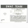 SWAT Team ID Card