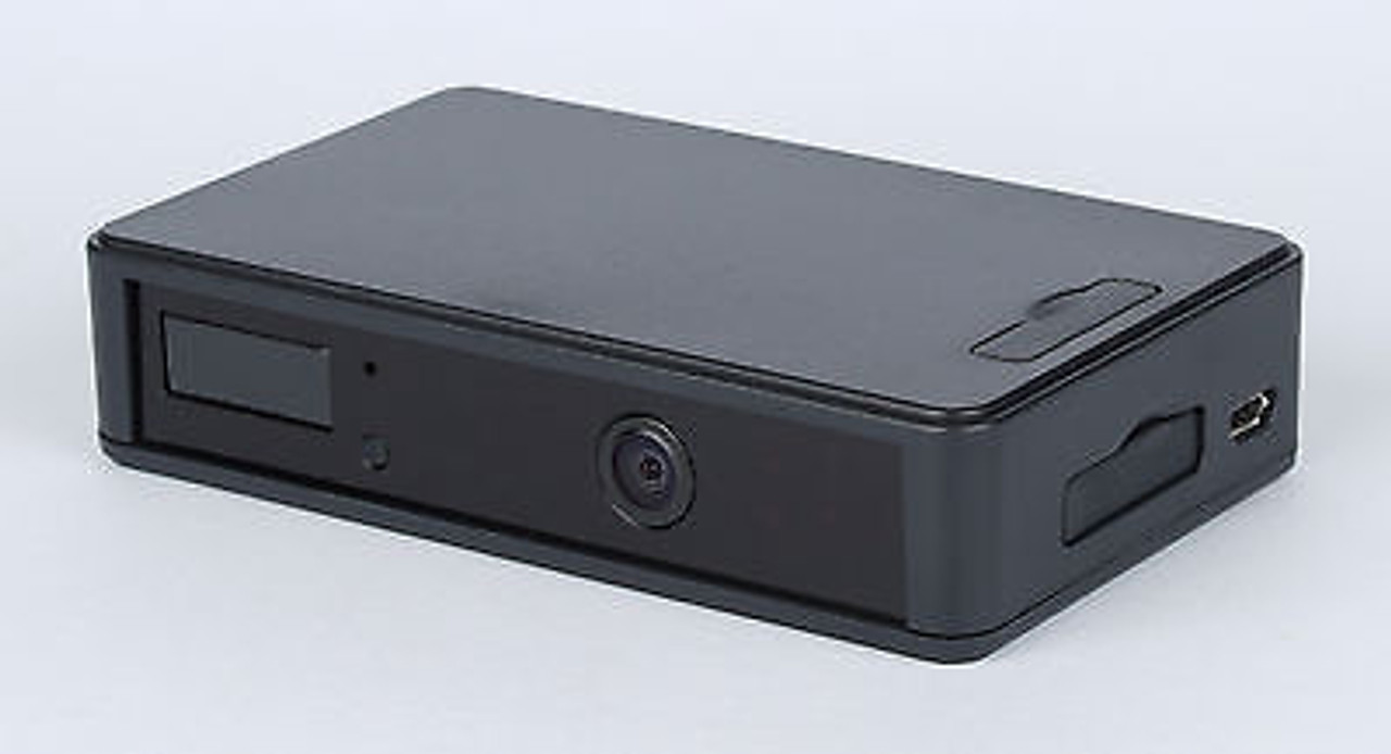 U-Spy Store | Zetta ZIR32 HD Mini Portable Camera with Night