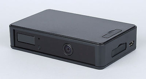 Zetta ZIR32 HD Mini Portable Camera with Night Vision