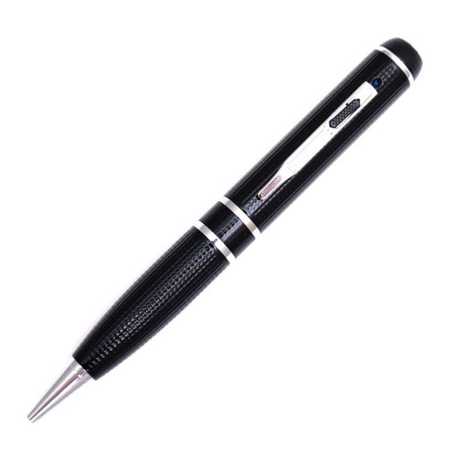 2K Hidden Pen Camera with Motion Activated Recording