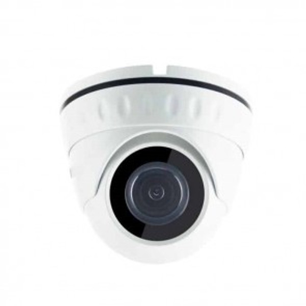 2MP TVI 3.6MM Eyeball Dome Camera