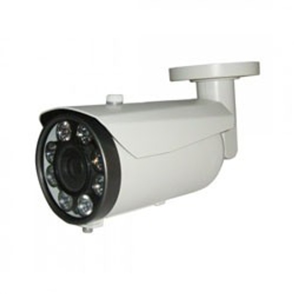 2MP TVI 2.8MM-12MM Varifocal Motorized Bullet Camera