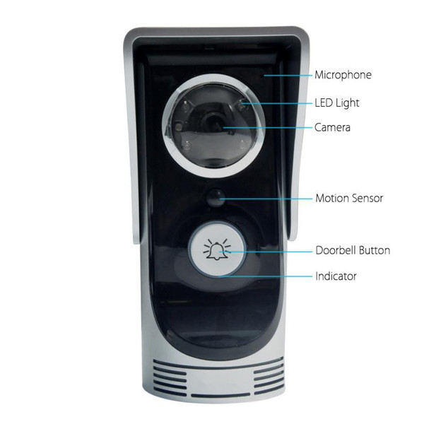 WiFi Doorbell Intercom