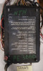 USED CROWN PE3000 FORKLIFT CONTROLLER (WITH CARD) - CR121824