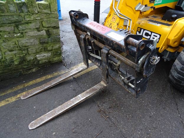 Understanding the Dangers of Damaged Forklift Forks