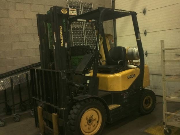 What to Do When your Forklift Reaches the End of its Life