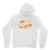 Kumar For NY-07 (White Pullover Hoodie)
