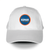 Vichal Kumar For Congress (White Baseball Cap)