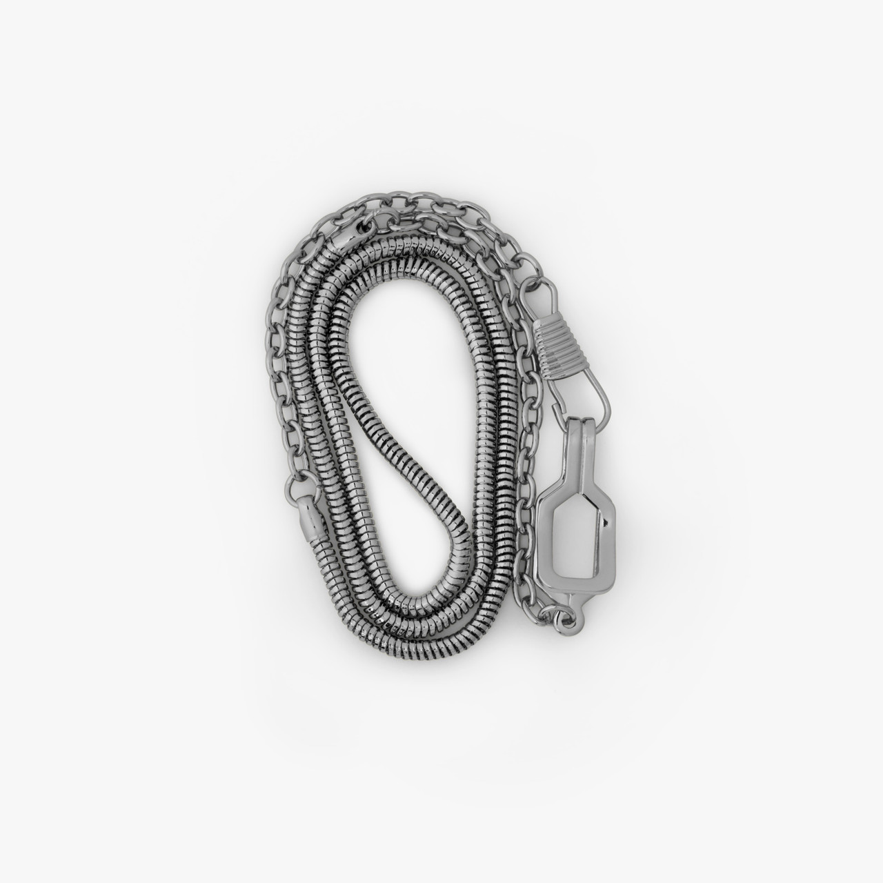 Whistle Chain w/ Epaulette Clasp - Hero's Pride