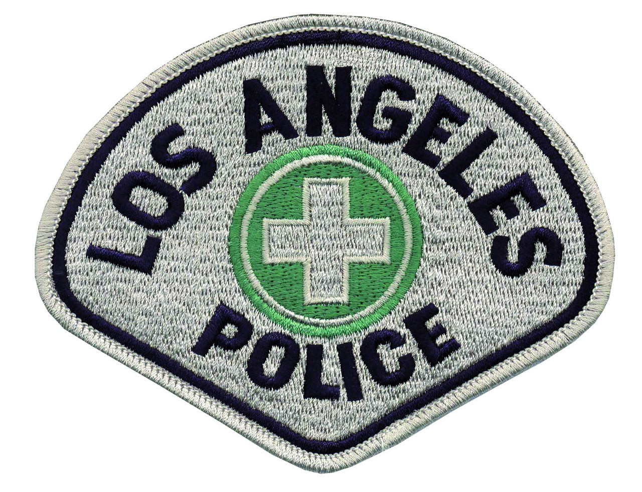 LAPD ID Card Holder Swat ID Card Wallet Los Angeles Police 