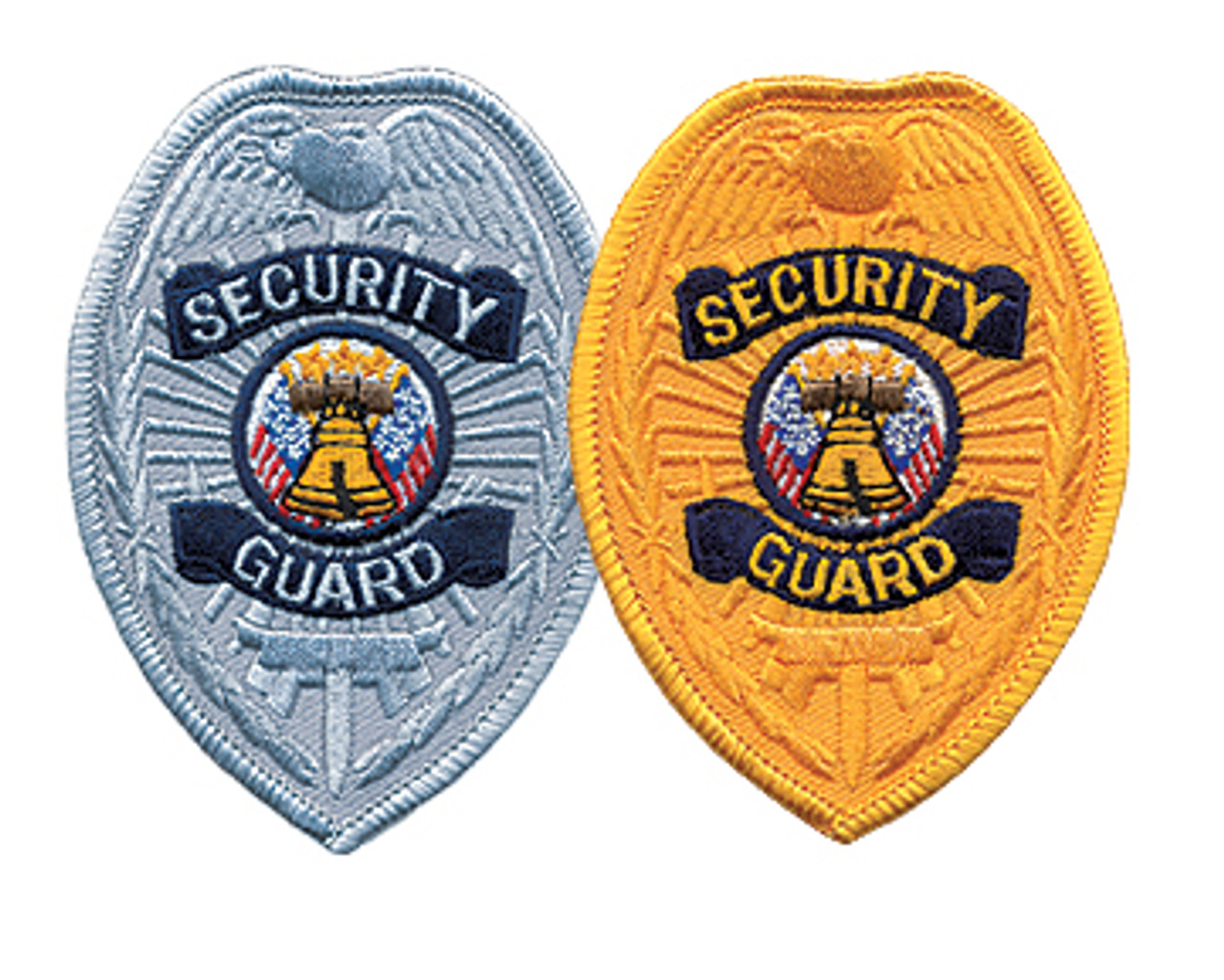 Badges - Metal Badges - Security - Page 1 - Hero's Pride