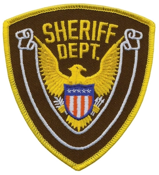 g*f様 実物 sheriffパッチ - SHERIFF PVC GRAHAM 2026年最新sheri MRB
