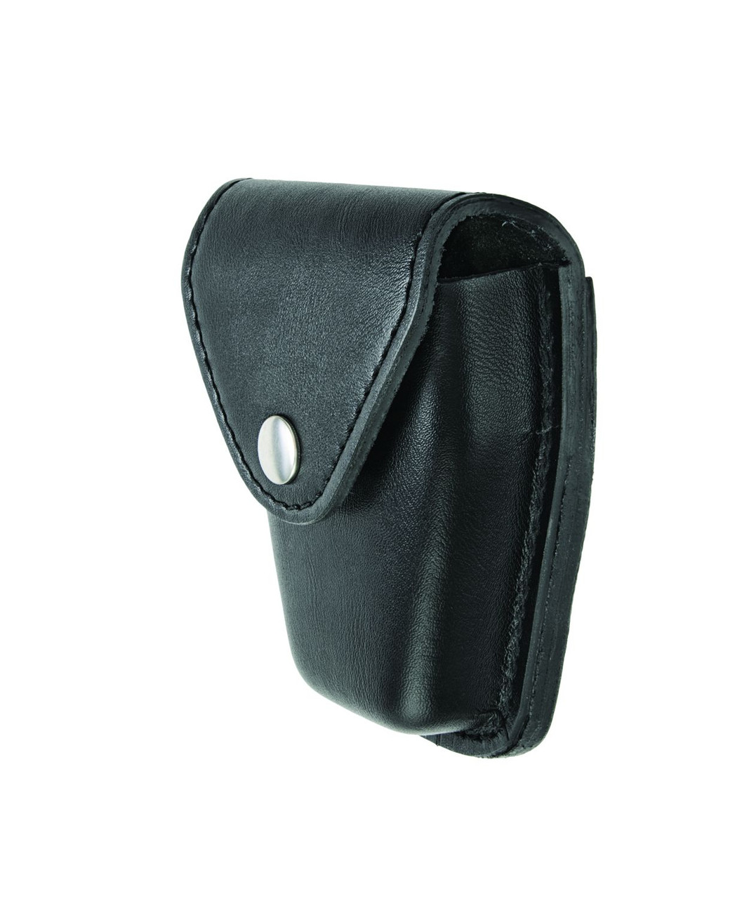 Leather Single Handcuff Case