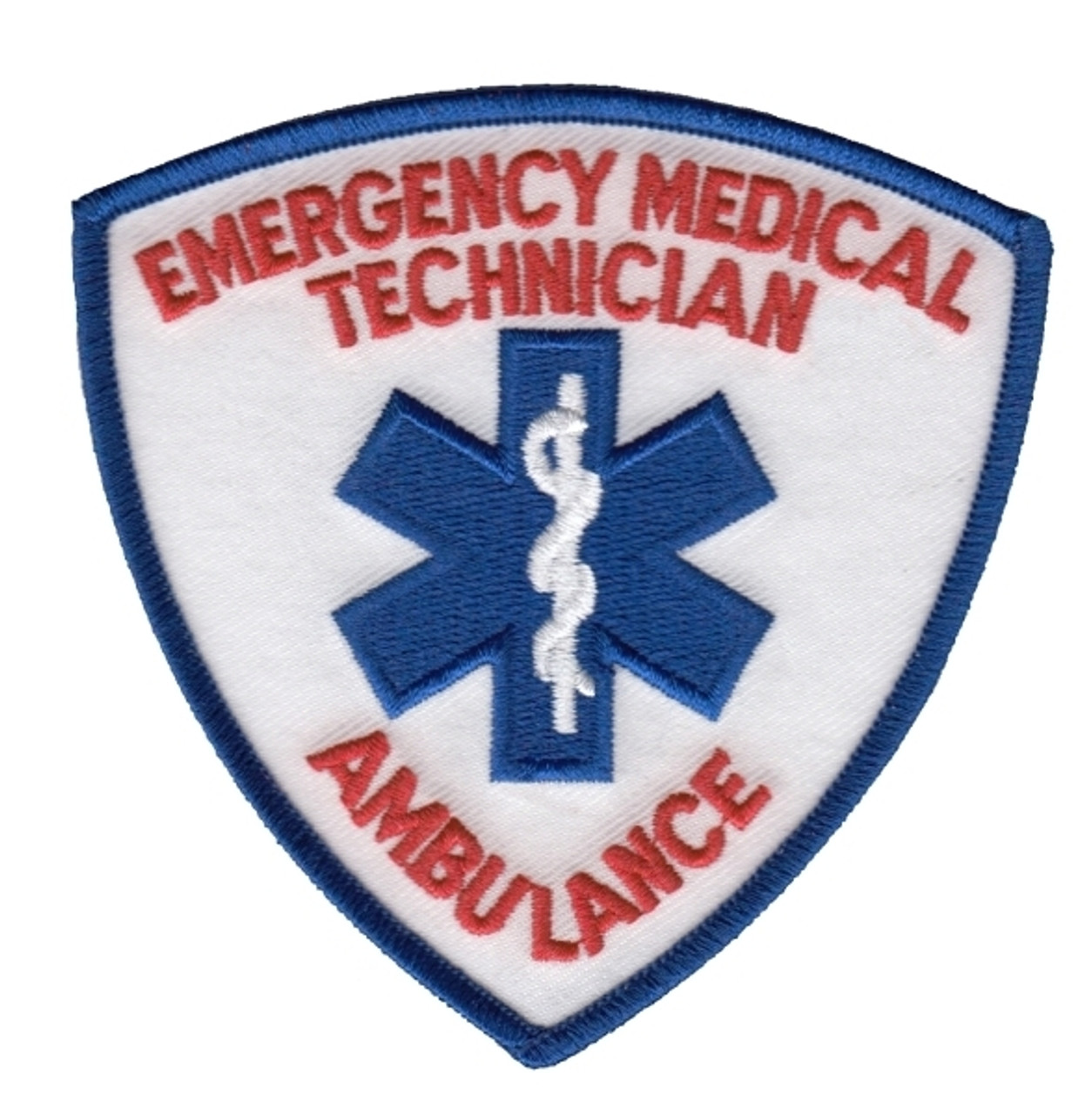 red emt logo