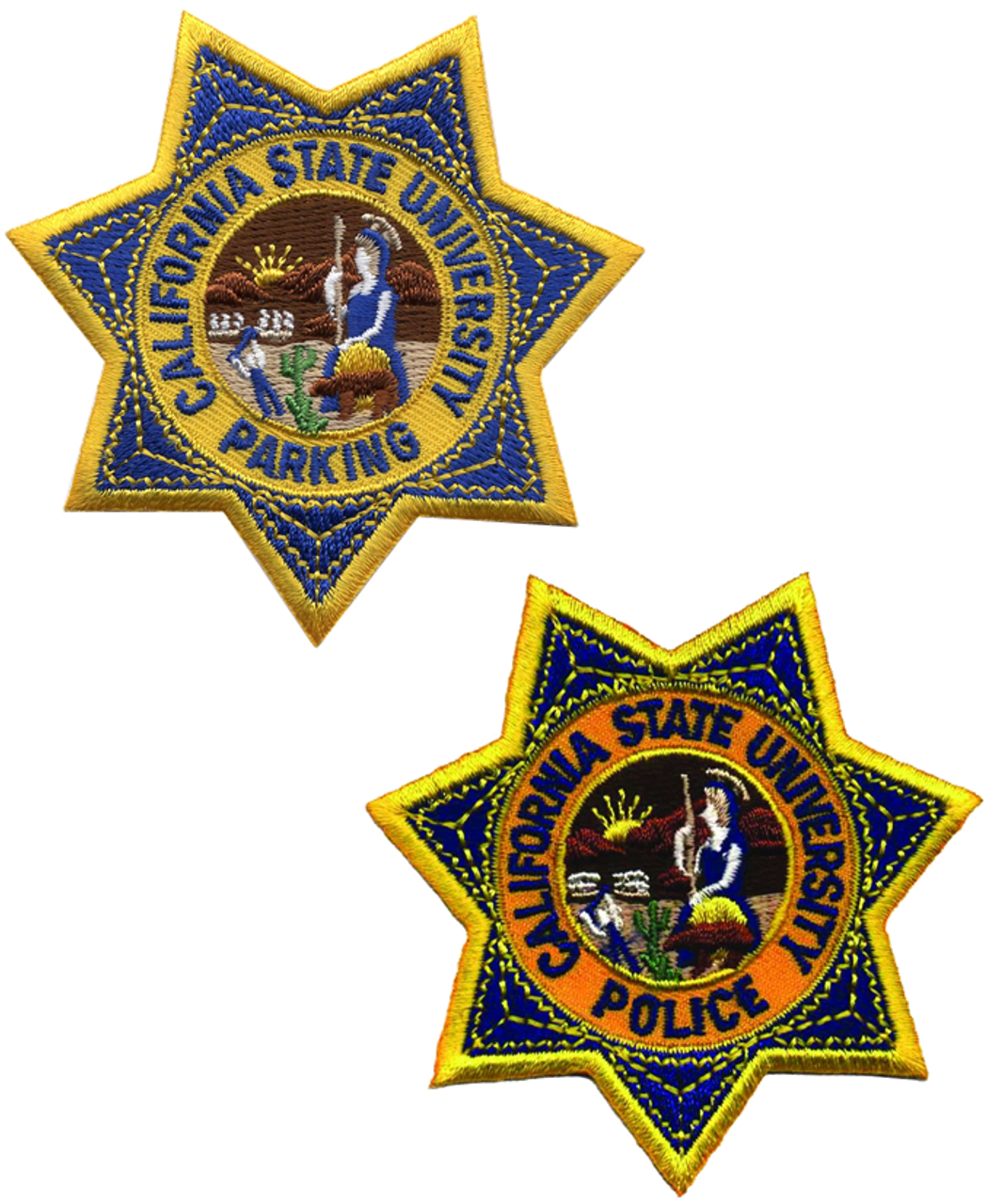 star police badge