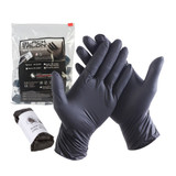 Talon Black Nitrile Glove - main