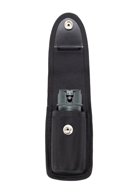 Ballistic OC Pepper Spray Holder - Fits MK2, MK3, MK6 (2-1/4" Belt)