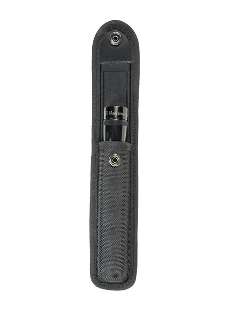 Ballistic Closed Flashlight Case (Fits 2-1/4" Belt)