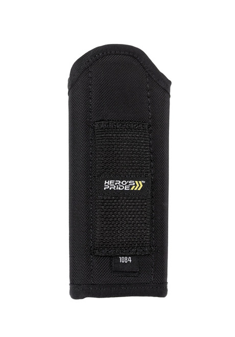 Ballistic Silent Key Holder with Clip, (Fits 2-1/4" Belt)
