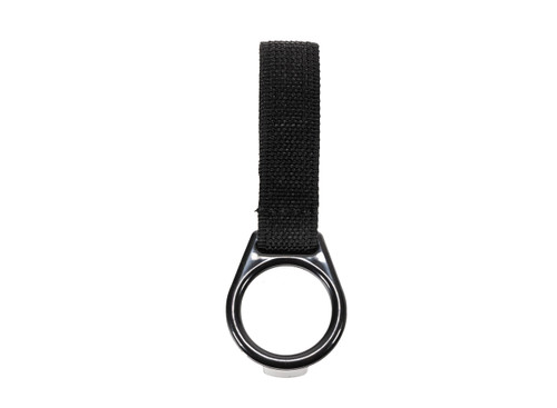 Ballistic Side Handle Baton Holder, Black Holder, Fits 2-1/4" Belt