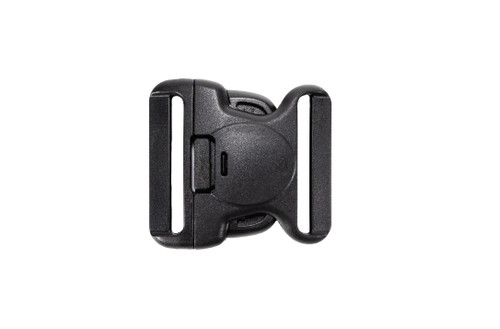 Ballistic Triple Release Belt Buckle for 2.25" belt (3x3)