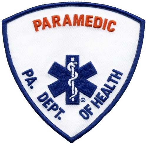 pa department of health patch