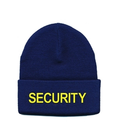 security watch cap