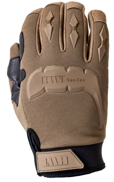 Mechanic/Tactical Glove Touch Screen, Coyote Tan