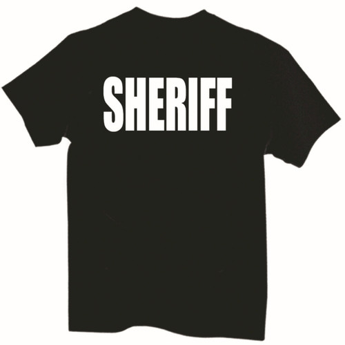 SHERIFF T-Shirt