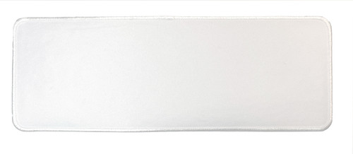 blank white patch