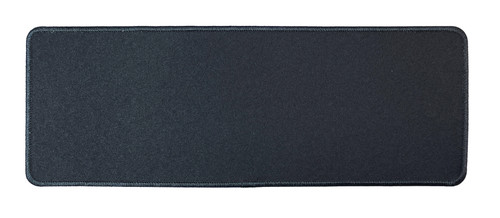 dark navy blank patch